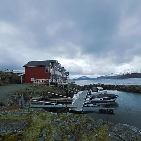 Tjeldsund Tide Nr. 5 Vakantiehuis Steinsland (Troms og Finnmark)