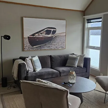 Vakantiehuis Tjeldsund Tide Nr. 5 *