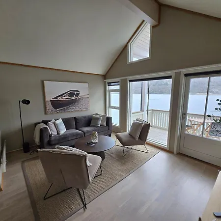 Tjeldsund Tide Nr. 5 Vakantiehuis