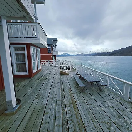 Tjeldsund Tide Nr. 5 Vakantiehuis *