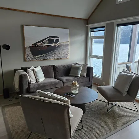 Vakantiehuis Tjeldsund Tide Nr. 5 *