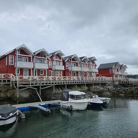 Feriehus Tjeldsund Tide Nr. 5 Steinsland (Troms og Finnmark)
