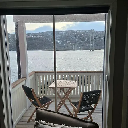 Tjeldsund Tide Nr. 5 Vakantiehuis