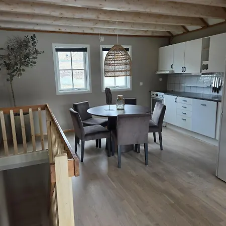 Tjeldsund Tide Nr. 5 Vakantiehuis Steinsland (Troms og Finnmark)