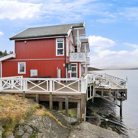 Tjeldsund Tide Nr. 5