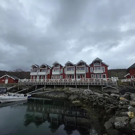 Tjeldsund Tide Nr. 5 Tatil Evi *