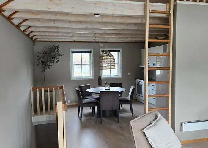 Tatil Evi Tjeldsund Tide Nr. 5 *