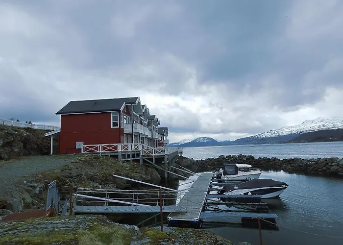 Tjeldsund Tide Nr. 5 Tatil Evi Steinsland (Troms og Finnmark)