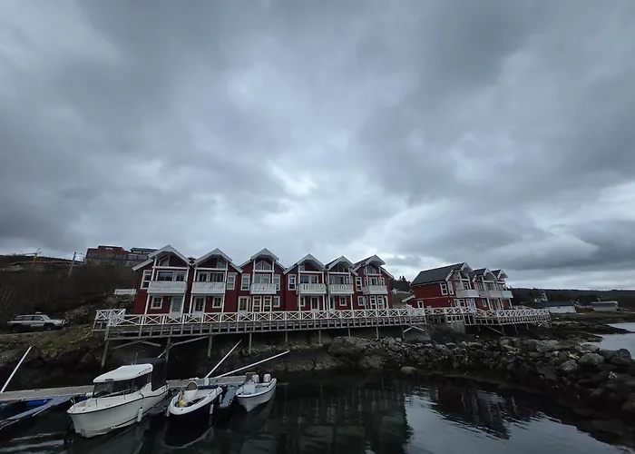 Tjeldsund Tide Nr. 5 Steinsland (Troms og Finnmark)