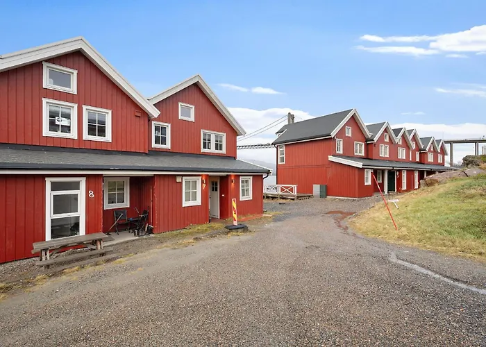 Tjeldsund Tide Nr. 5 Feriehus