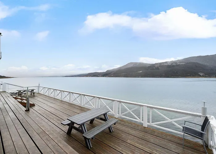 Tjeldsund Tide Nr. 5 Feriehus *