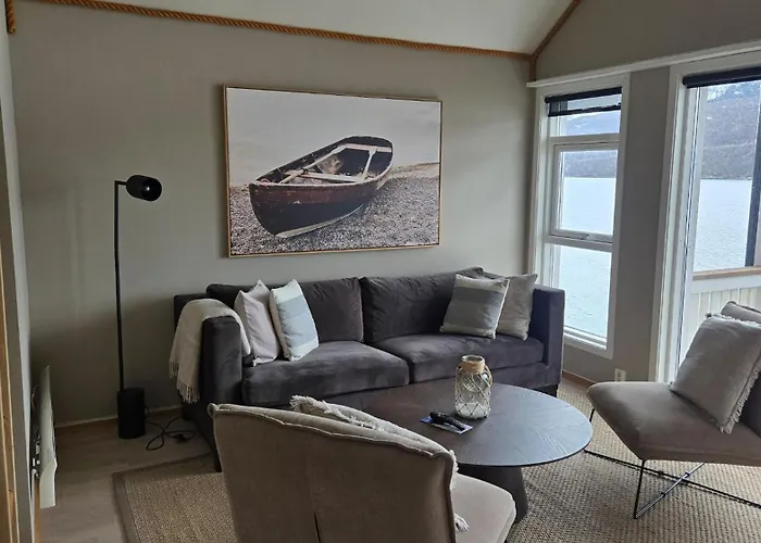 Feriehus Tjeldsund Tide Nr. 5 *