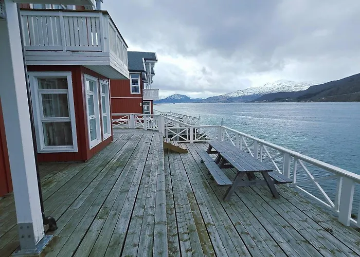 Tjeldsund Tide Nr. 5 Feriehus *