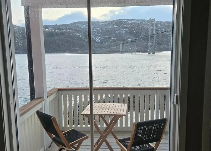 Tjeldsund Tide Nr. 5 Feriehus