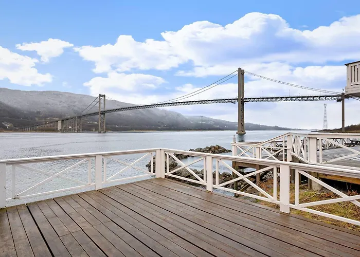 Tjeldsund Tide Nr. 5 * Steinsland (Troms og Finnmark)