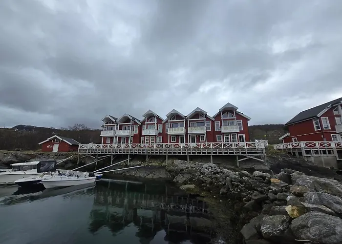 Tjeldsund Tide Nr. 5 Tatil Evi *