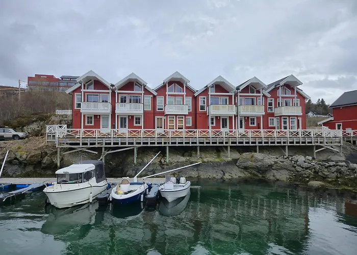 Tjeldsund Tide Nr. 5