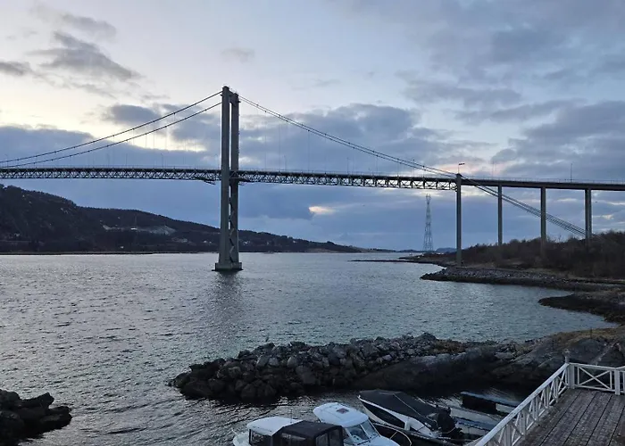 Σπίτι διακοπών Tjeldsund Tide Nr. 5