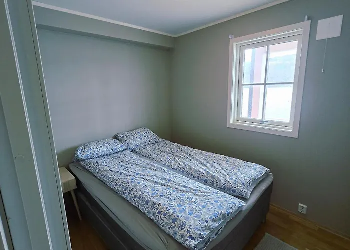 Σπίτι διακοπών Tjeldsund Tide Nr. 5 Steinsland (Troms og Finnmark)